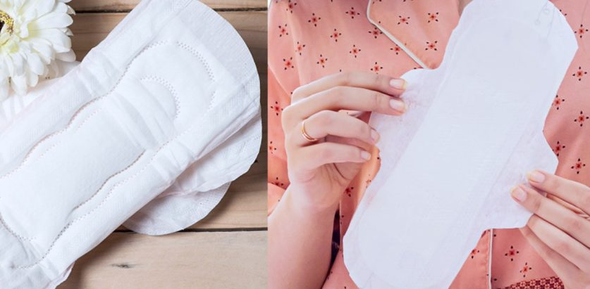 महिनावारीको समयमा सेनेटरी प्याड प्रयोग गर्ने सही तरिका जान्नुहोस्