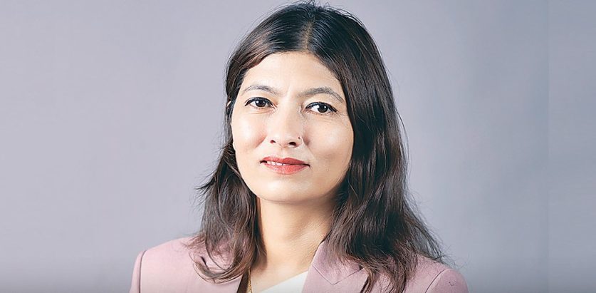 अन्तर्राष्ट्रिय साहसी महिलामा सविता उप्रेती छनौट