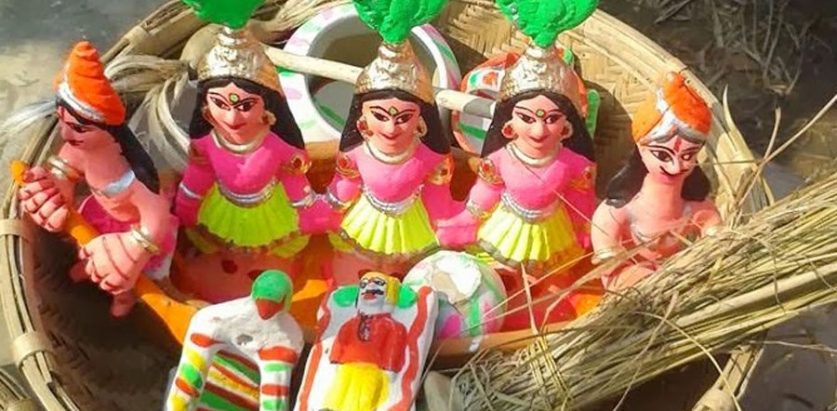 आज सामाचकेवा पर्व समापन गरिँदै