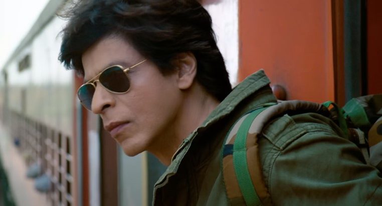 शाहरुखको ‘डंकी’ टिजर सार्वजनिक