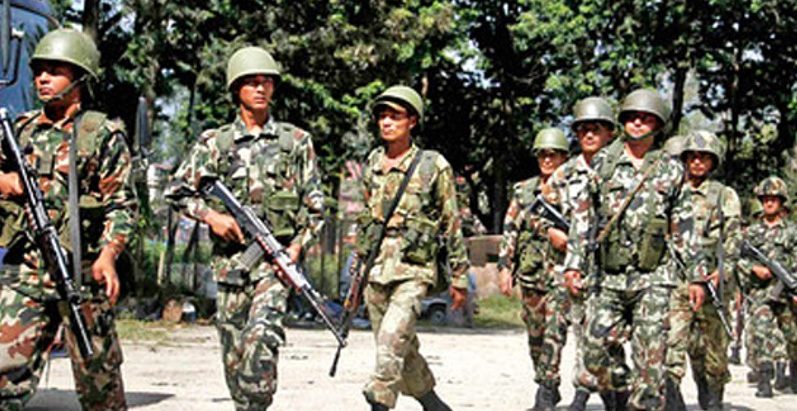 गाजाको मुख्य केन्द्रमा पुग्यो सेना