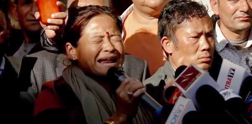 हामि भागेको हैन, बलात्कार गर्छु भनेपछि अस्तित्व जोगाउन बाध्य भयौं : पार्टी प्यालेस काण्ड