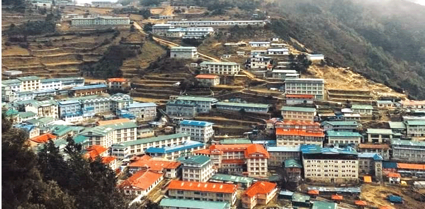 सोलुखुम्बुमा घरेलु फर्म दर्ता गर्नेको सङ्ख्या २५ प्रतिशतले घट्यो