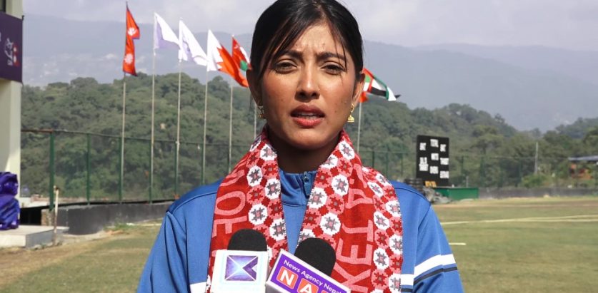 टी-ट्वेन्टी क्रिकेट श्रृंखलामा राम्रो प्रदर्शन गर्छौं : कप्तान बर्मा