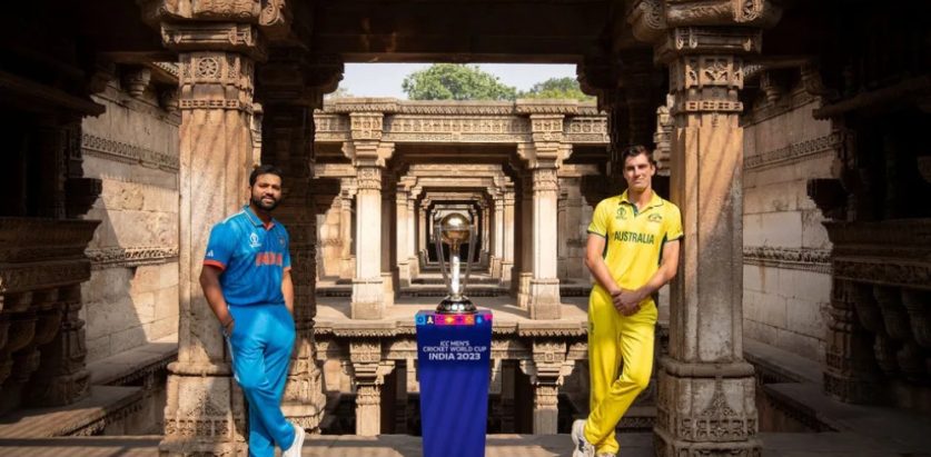 विश्वकप क्रिकेटको उपाधिका लागि आज भारत र अस्ट्रेलिया प्रतिस्पर्धा गर्दै