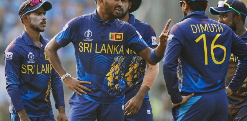 श्रीलङ्का क्रिकेट बोर्ड आईसीसीको निलम्बनमा