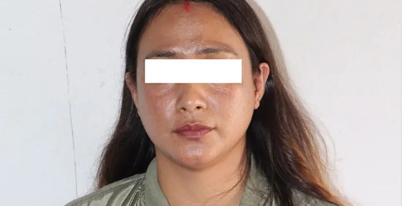 पोल्याण्ड पठाइदिन्छु भनेर १७ जनालाई ठग्ने सुनिता पक्राउ