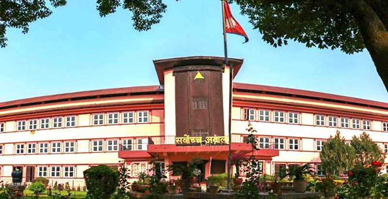 माइतीघरदेखि बानेश्वरसम्मको निषेधाज्ञाविरुद्धको रिटमा आज सुनुवाइ