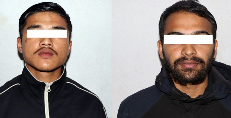 नक्कली श्रमस्वीकृति बनाउने पक्राउ