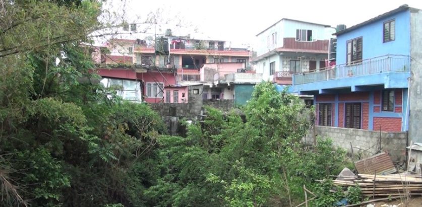 फिर्केको संरचना नहटाउन उच्च अदालतकाे अन्तरिम आदेश