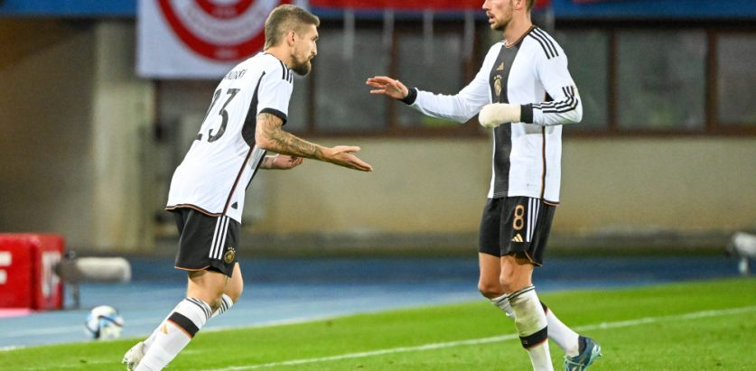 युरोकप आयोजक जर्मनी मैत्रीपूर्ण खेलमा अस्ट्रियासँग पराजित