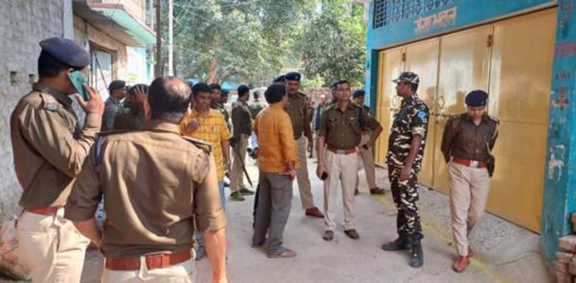 भारतको बिहारमा गोली हानी २ को हत्या, प्रहरी भन्छ- ‘प्रेम प्रसंग’