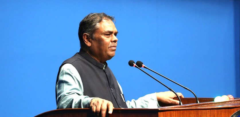 संघीयता खारेज गर्छन् कि भन्ने डर बढ्यो : उपेन्द्र यादव