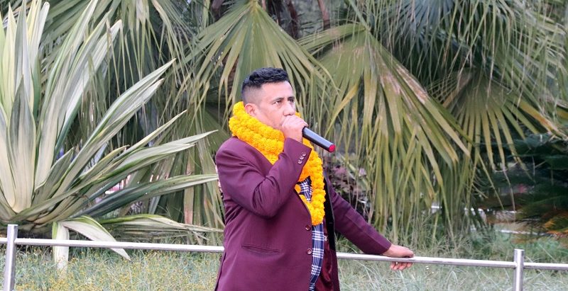 रत्नपार्ककाे शान्तिबाटिकामा आज २०औँ काग सम्मेलन