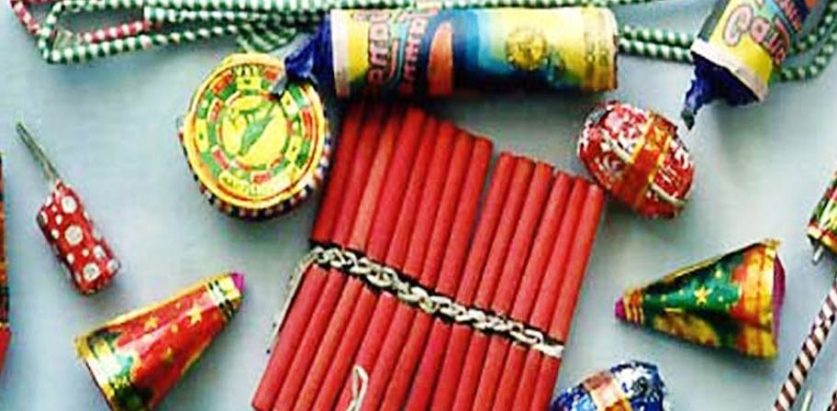 पटाका पड्काए कारबाही : प्रहरी