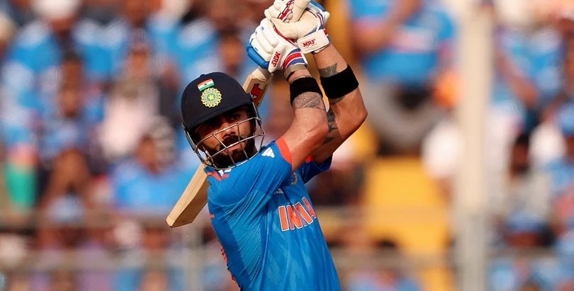 विराट काेहलीले ताेडे सचिनकाे रेकर्ड, एकदिवसीय क्रिकेटमा सर्वाधिक शतक बनाउने खेलाडी बने