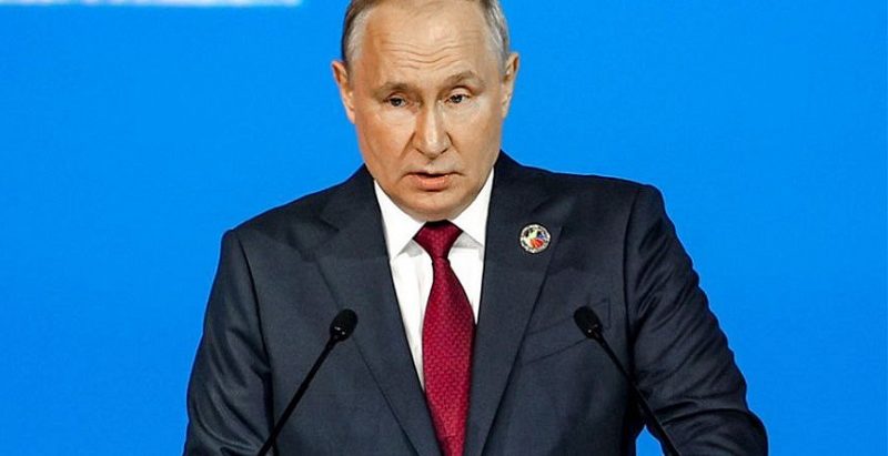 जाजरकोट  भूकम्प : रुसी राष्ट्रपतिद्वारा दुःख व्यक्त