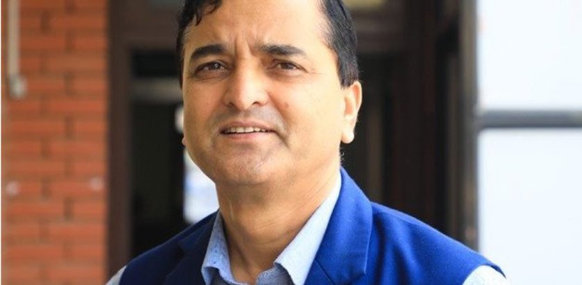 पूर्वराजा ज्ञानेन्द्रलाई राप्रपाको अध्यक्ष बन्न योगेश भट्टराईको सुझाव