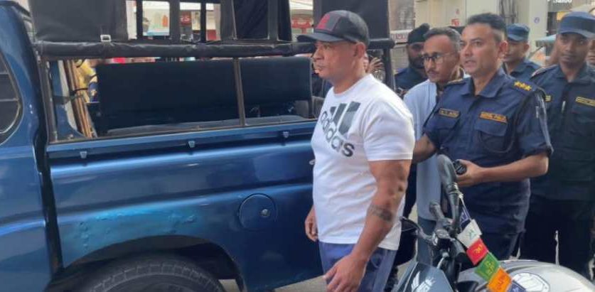 जिल्ला अदालत बाँकेको आदेशपछि मात्र रिगललाई कारागार चलान गरिने