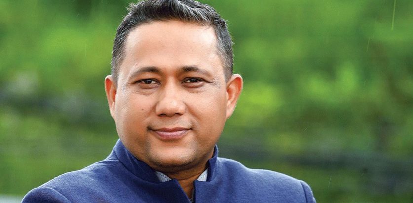 शिशिर खनाल : पशुपति विकास कोषको कार्यकारी निर्देशकको योग्यता ख्याल गर्नु भएको छ ?