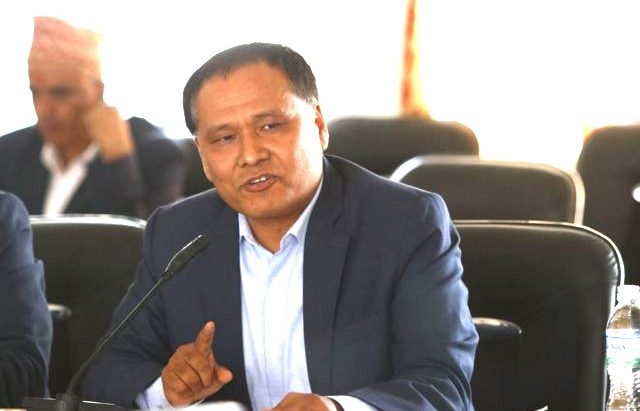 विद्युतीय तार भूमिगत गर्ने कामलाई सडकले अनुमति दिएन  : कुलमान