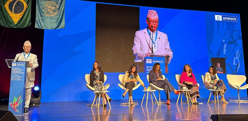 जातिय भेदभाव अन्त्य हुन्छ : मन्त्री धनराज गुरुङ