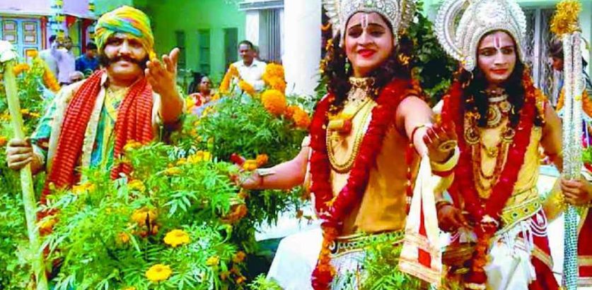 आज विवाहपञ्चमीको फूलबारी लिला मनाइँदै