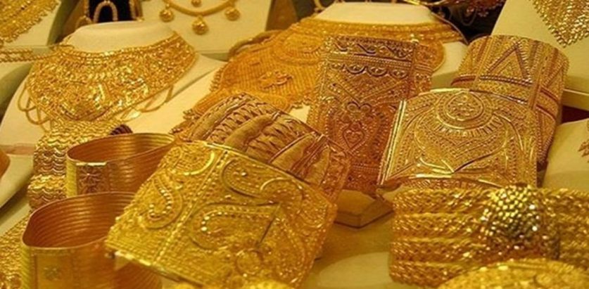 घट्यो सुनचाँदीको मूल्य