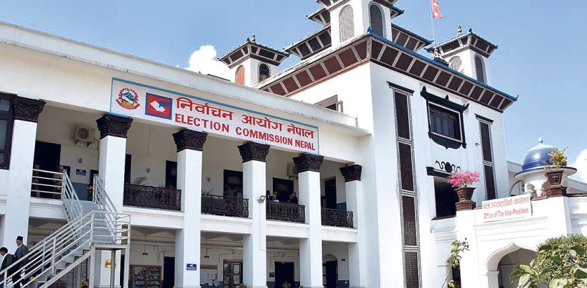 निर्वाचनका लागि मतदानस्थल र केन्द्र तोकियो