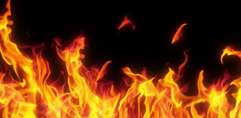 मन्त्री क्वार्टरमा आगलागी