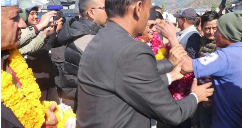 धनकुटामा एमाले अध्यक्ष ओलीमाथि आक्रमण प्रयास गर्ने महेशविरुद्ध दोस्रो पटक म्याद