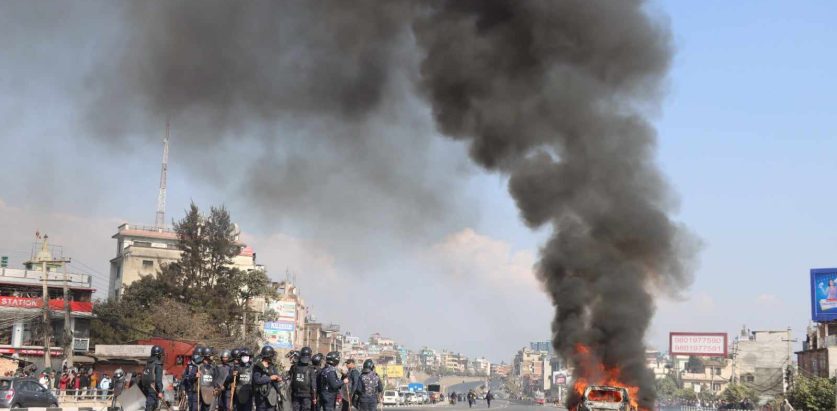 बालकुमारी घटना : सरकारद्वारा उच्चस्तरीय जाँचबुझ आयोग गठन