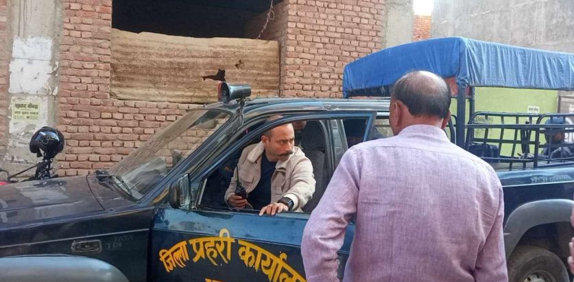 प्रहरीको खोजीमा रहेका आरती साहका पति मोतीबाबु जनकपुरबाट पक्राउ