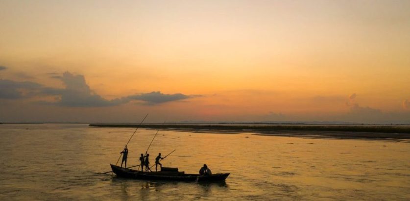 सप्तकोशीमा श्रीलङ्का टापु जोड्ने झोलुङ्गे पुल बन्ने