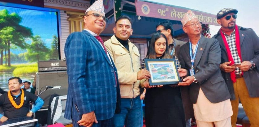 ८ वर्षपछि स्टेजमा फर्किए धुर्मुस सुन्तली