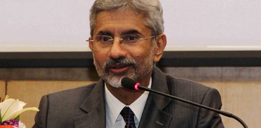 भारतीय विदेश मन्त्री जयशंकर १९ गते नेपाल आउँदै