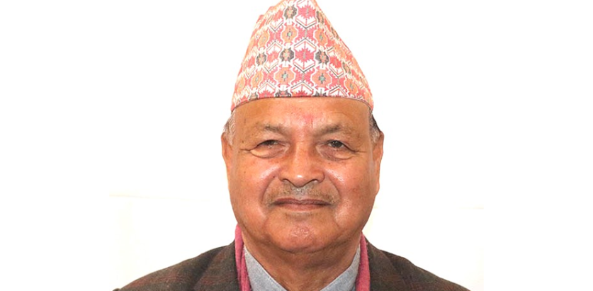 कोशीको सभामुखमा झापा गौरादहका विष्ट निर्विरोध निर्वाचित