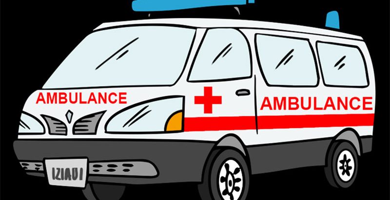 एम्बुलेन्समा रङ, साइरन र अन्य सङ्केतमा एकरूपता ल्याउन निर्देशन