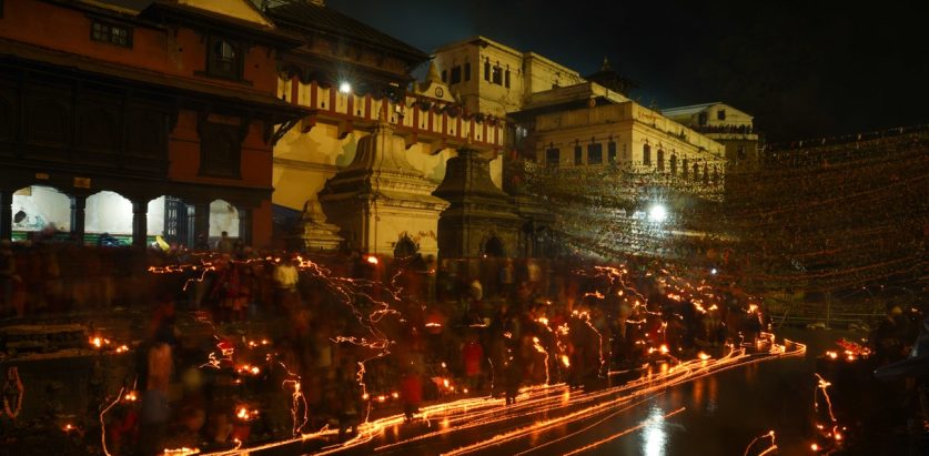 आज पितृको सम्झनामा बालाचतुर्दशी पर्व मनाइयो