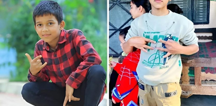 ८ दिनदेखि दाङबाट हराएका बालक काठमाडौंमा भेटिए