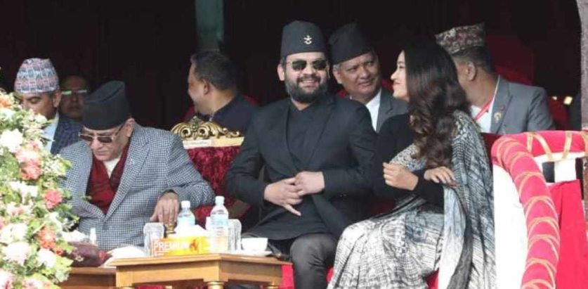 फोहोरलाई दीर्घकालीन व्यवस्थापन गर्न प्रधानमन्त्रीसँग मेयर बालेनको आग्रह