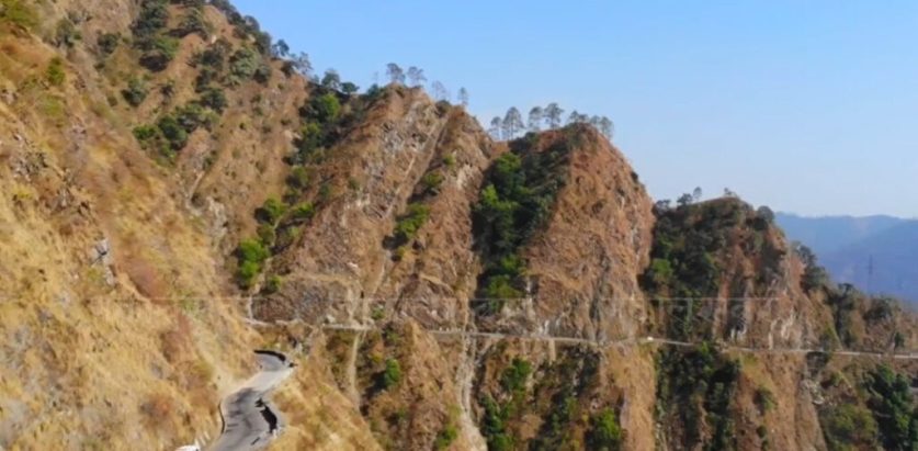 मकवानपुरको करिब ३ सय मिटर तल भीरमुनि पुरुषको शव भेटेपछि…