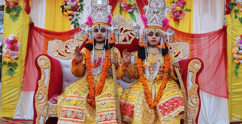 विवाहपञ्चमीको आज धनुष यज्ञ मनाइँदै