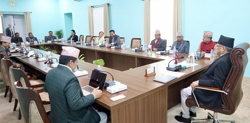 यी हुन् मन्त्रिपरिषद् बैठकका निर्णयहरू