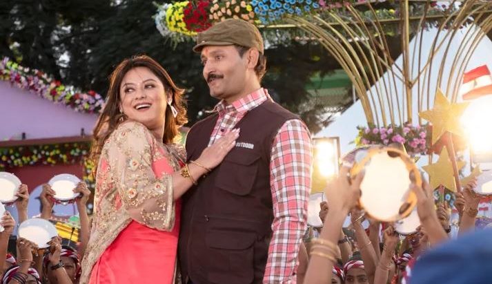 सकियो ‘महाजात्रा’को शुटिङ