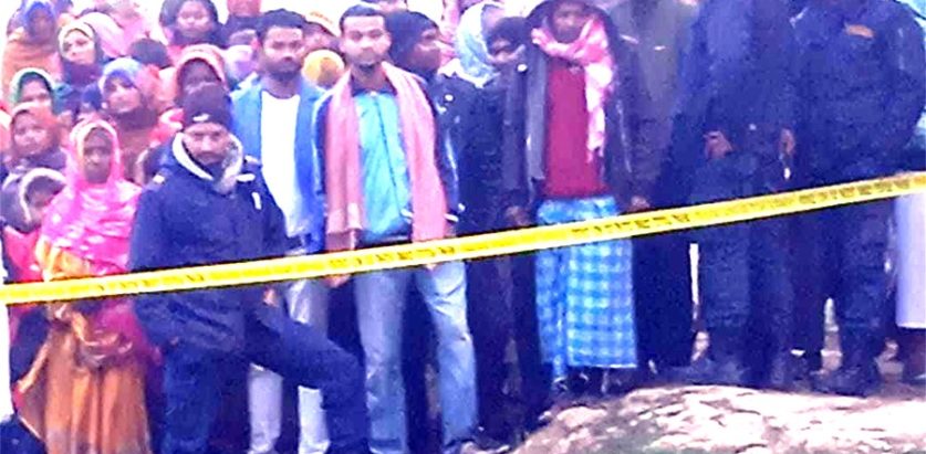 बालिकाको शव नग्न अवस्थामा भेटिएपछि….