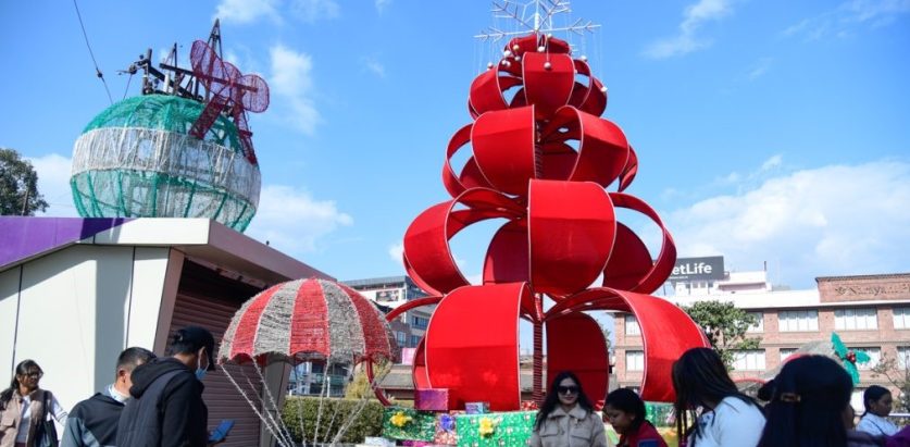 ‘क्रिसमस डे’ नेपालमा यसरी मनाइयो