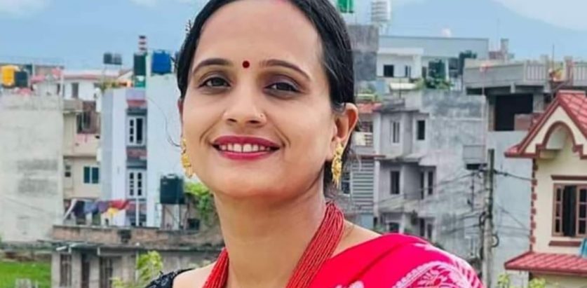 देवु लुइँटेललाई ‘प्रसिद्ध कँडेल युवा स्रष्टा सम्मान’