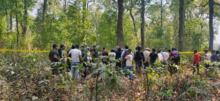 हराएका बालक १० दिनपछि जंगलमा मृत फेला