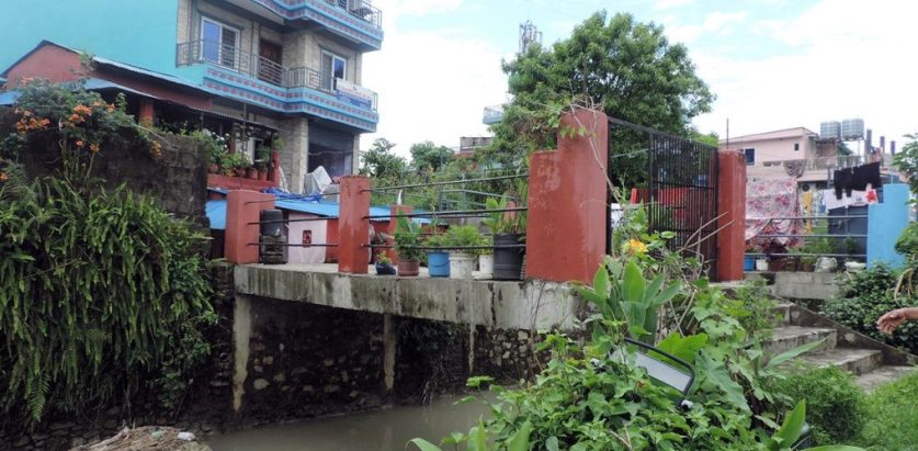 १६० घर भत्काउन अदालतको आदेश कुर्दै महानगर